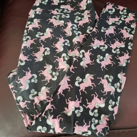 GUC TC  Unicorn leggings - Picture 1 of 2